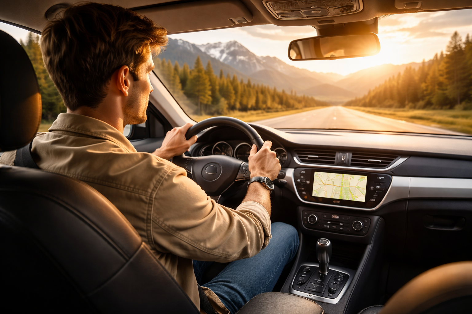 Trusted travel partner